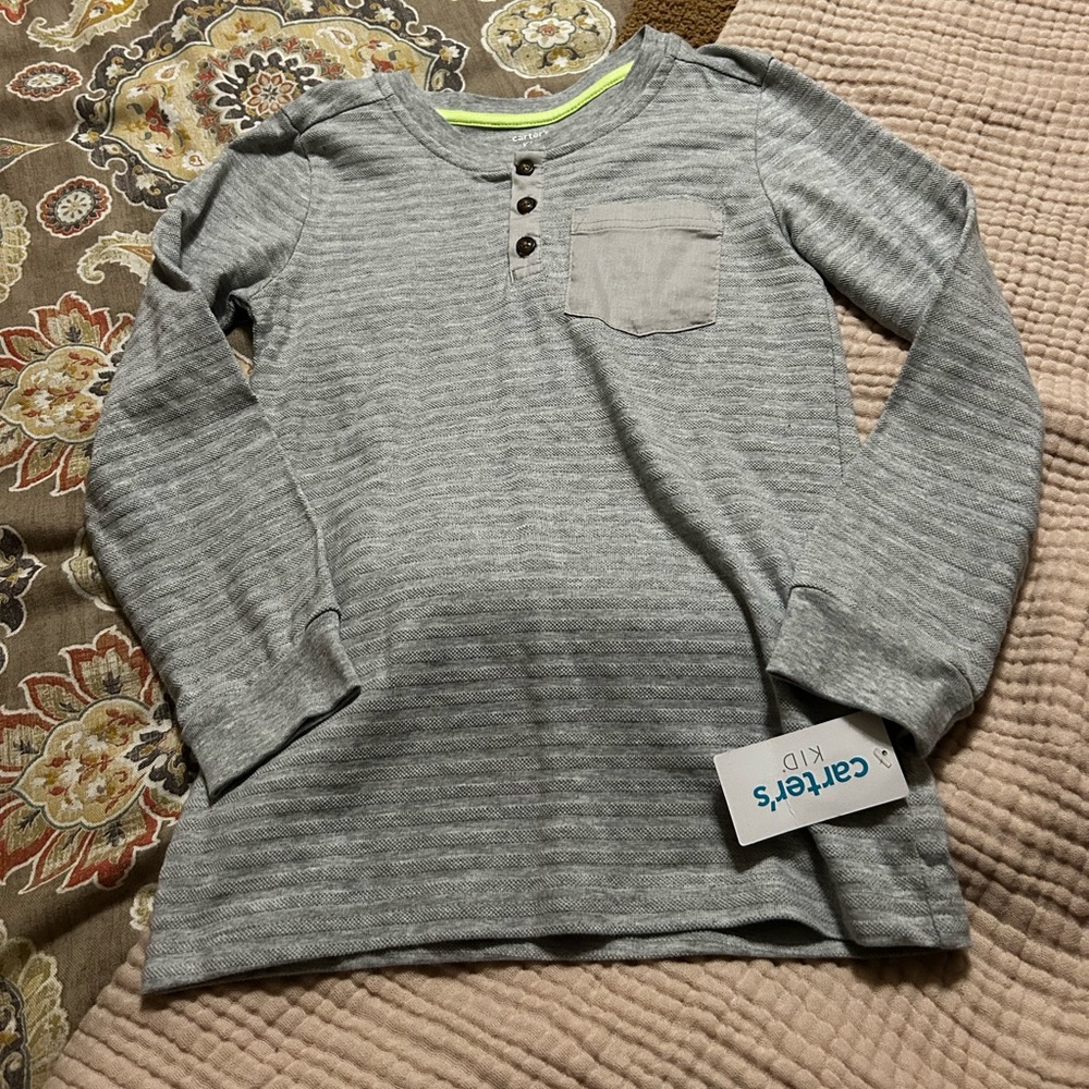 Carters long sleeve